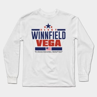 Winnfield Vega 2024 Long Sleeve T-Shirt